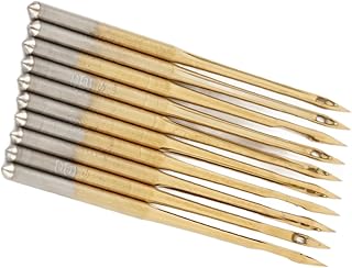 Juki Needles 110 18 Db X 1 1738 16X257 Nähnadeln Metall 10er Set Dbx1 6 Typ Industrienähmaschine Metallnadeln Mixed Kit Zubehör