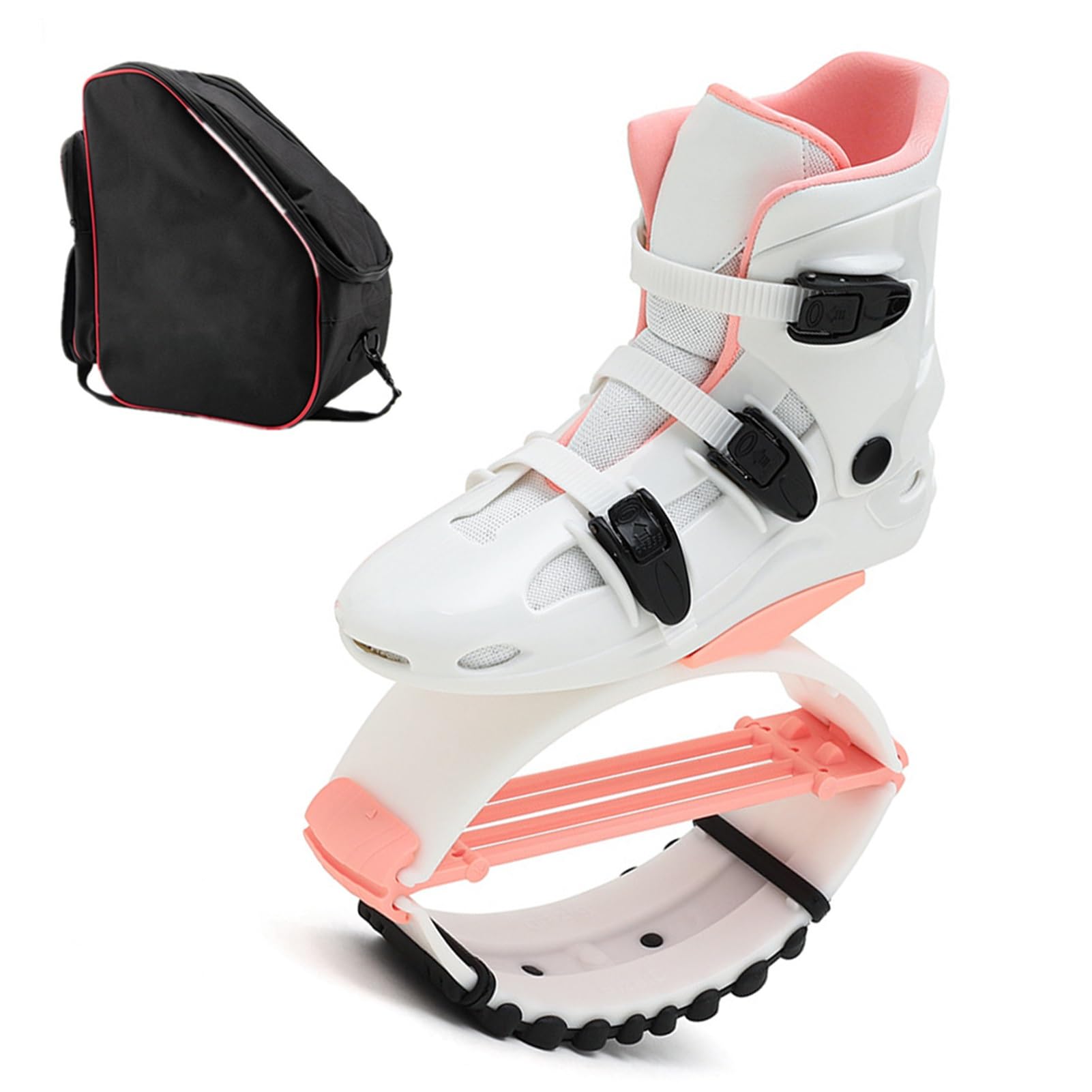 botas de rebote, Con bolsa de almacenamiento - Zapatillas fitness for