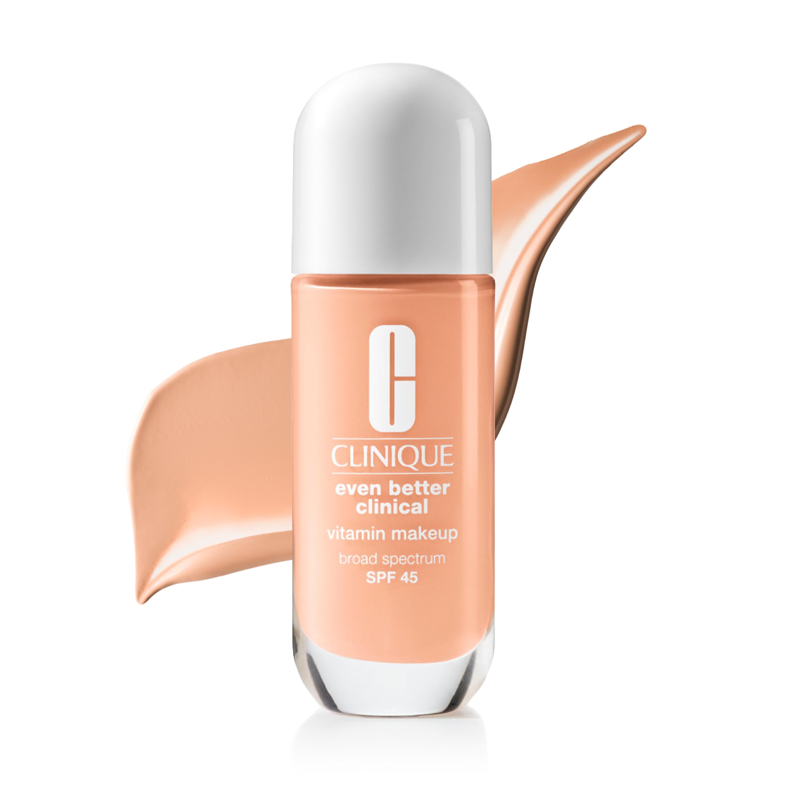 Clinique Even Better Clinical Vitamin Makeup Broad Spectrum SPF 45 With Vitamin C, Vitami…