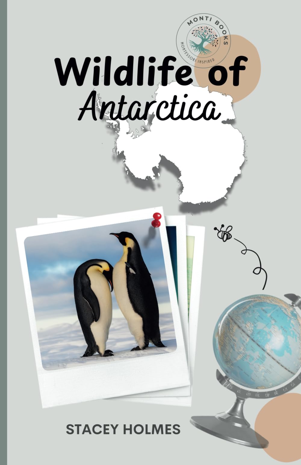 Wildlife of Antarctica (Continents and Wildlife Series)