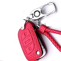 Vista 2 de ADLJZM Car Key case,Fit for Citroen DS6 DS5 DS3 DS4 DS7 5LS