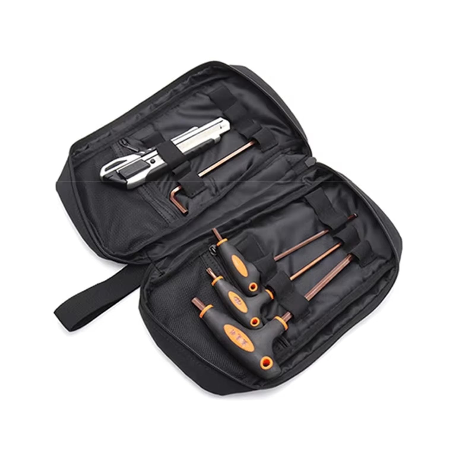 Borsa sella moto Per BMW Per R1200GS Per R1250GS Per ADV 2014 2015 2016 2017 2018 2019 2020 2021 2022 2023 2024 Accessori Moto Borsa Porta Attrezzi La Manutenzione Borsa Posteriore Moto