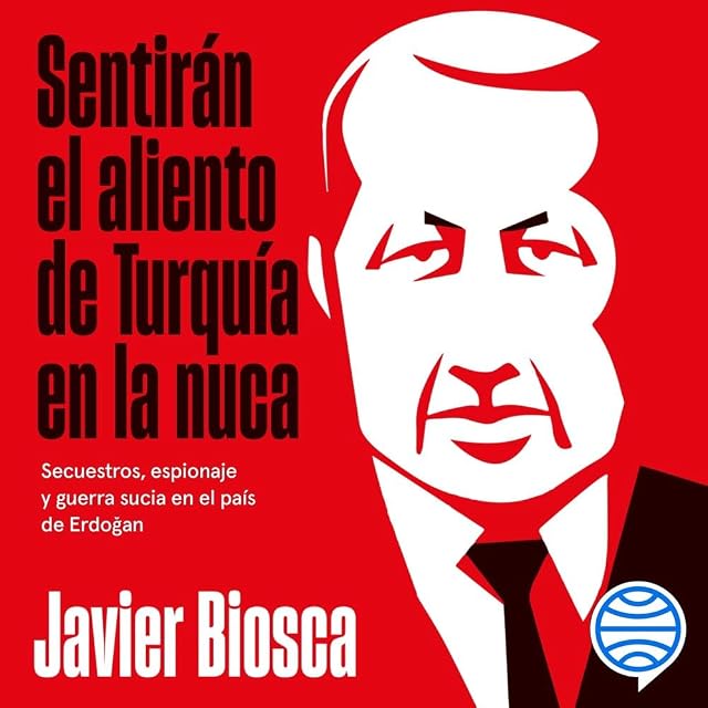 Portada de Sentirán el aliento de Turquía en la nuca
