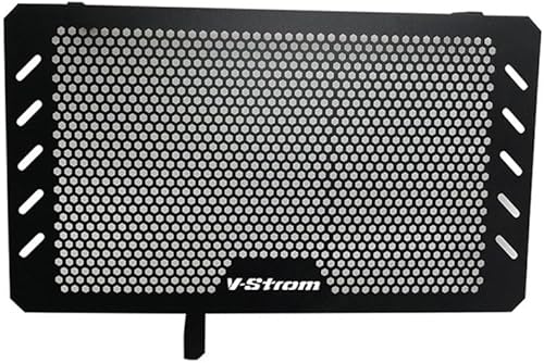 Radiator Grille Guard for Suzuki V-Strom DL650 VSTROM 650 2013-2019 2017 2018 Motorcycle Engine Radiator Bezel Grille Protector Grill Guard Cover