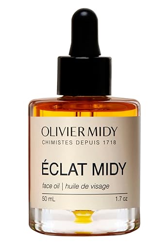 Miniatura 1 de Olivier Midy ECLAT MIDY - Aceite facial antienvejecimiento con Santal para una piel brillante, hidrata, ilumina y restaura con aceite facial