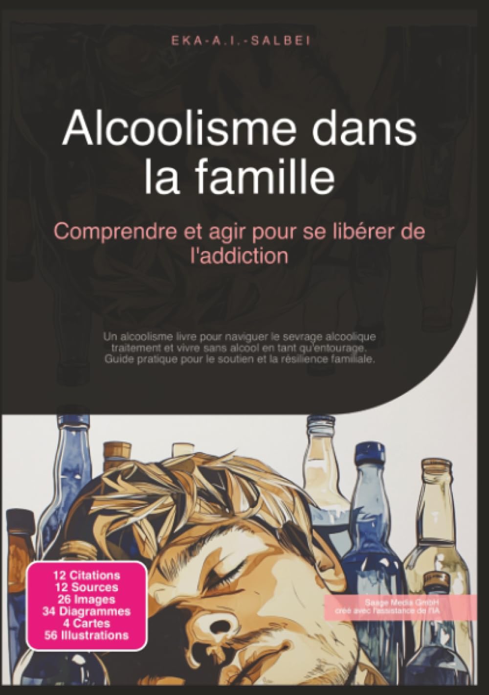 Alcoolisme dans la famille: Comprendre et agir pour se libérer de l'addiction