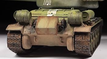 Amazon | ズベズダ 1/35 ソ連軍 T-34/85 ソビエト中戦車 プラモデル