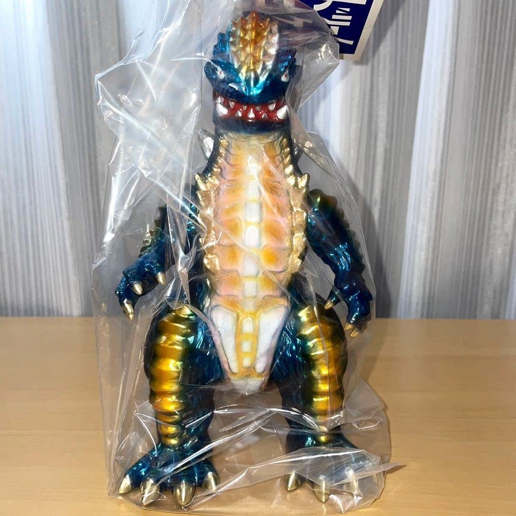 ドリームロケット 熱火竜 バルバゴン ソフビ DREAM ROCKET Amazon.co.jp: ドリームロケット 熱火竜 バルバゴン ソフビ