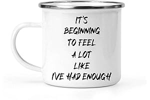 Startling Sarcastic Holiday Mug - It's Beginning to Look a Lot Like FUBAR