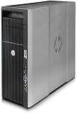 HP Estación de trabajo Z620 2X Intel Xeon E5-2670 2.6GHz 16 núcleos Total 96 GB de RAM sin disco duro NVIDIA Quadro 600 No OS (renovado)