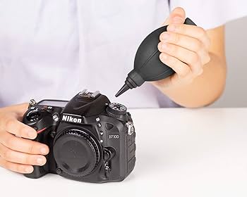 ノズル交換可能なカメラクリーニングブロアー レンズやカメラのクリーニングに！用途に応じてノズル交換可能な