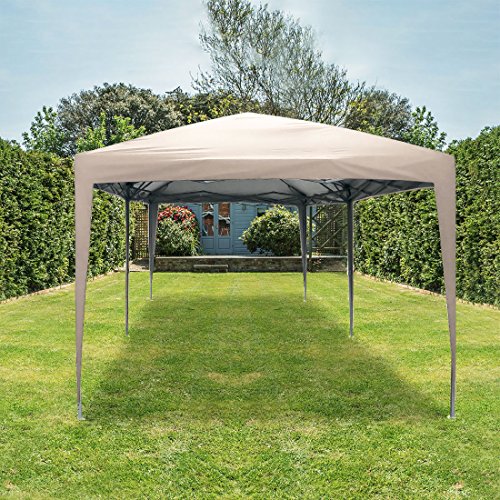 Quictent Privacy 10x20 EZ Pop Up Canopy Tent Party Tent Outdoor Event Gazebo