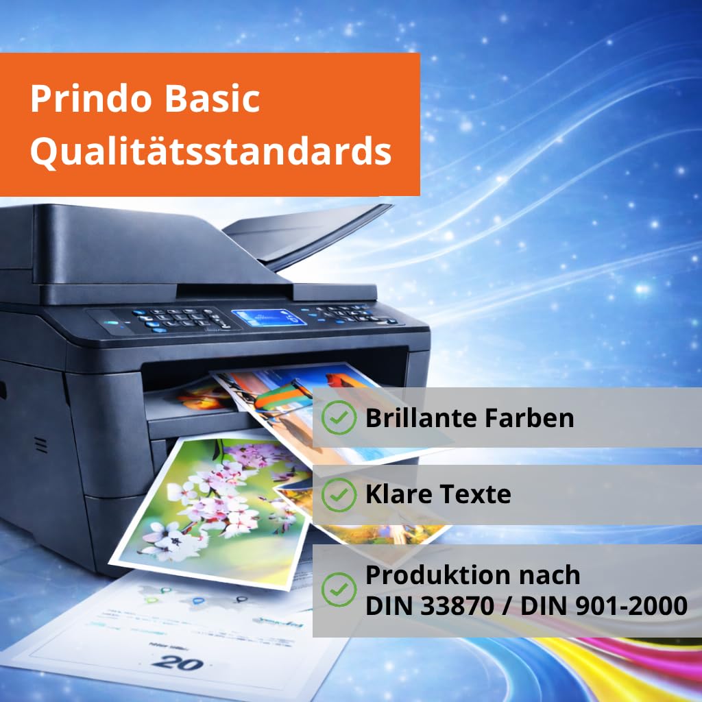 Basic Rainbow Value Pack 4 (PRTHPW2030AB)