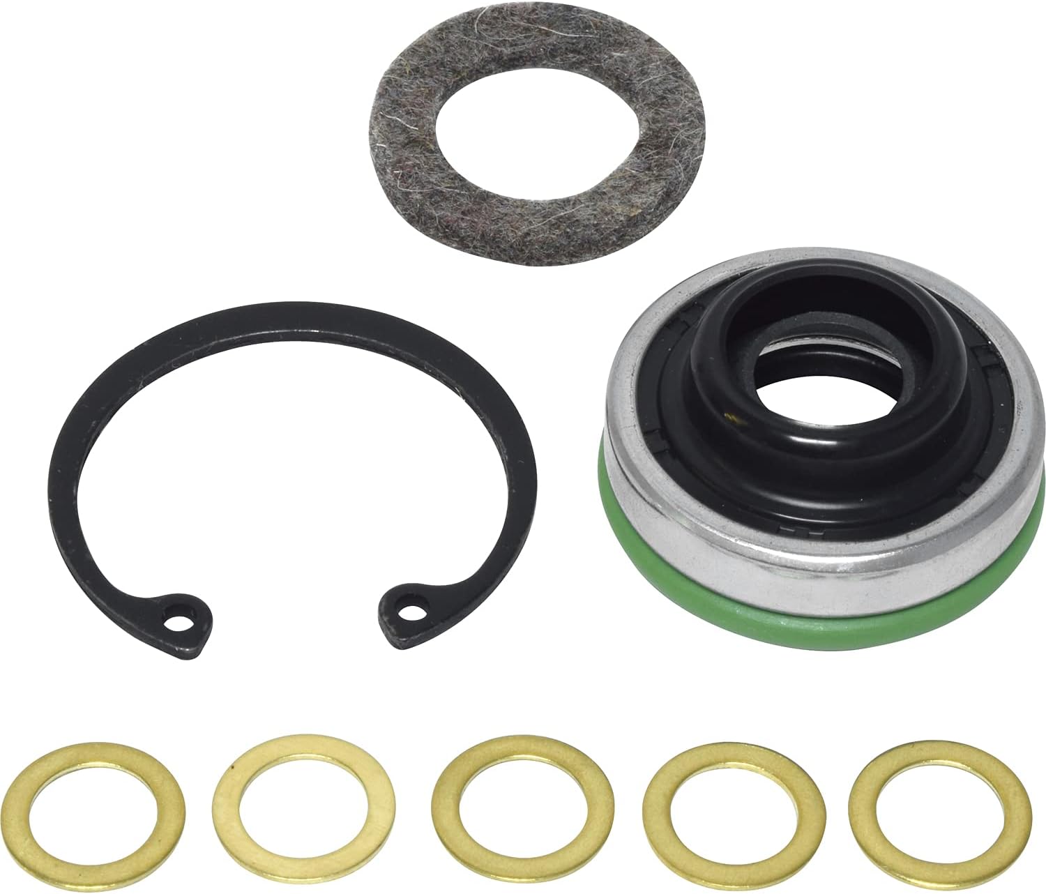 A/C Compressor Shaft Seal Kit SS 0835-R134AC
