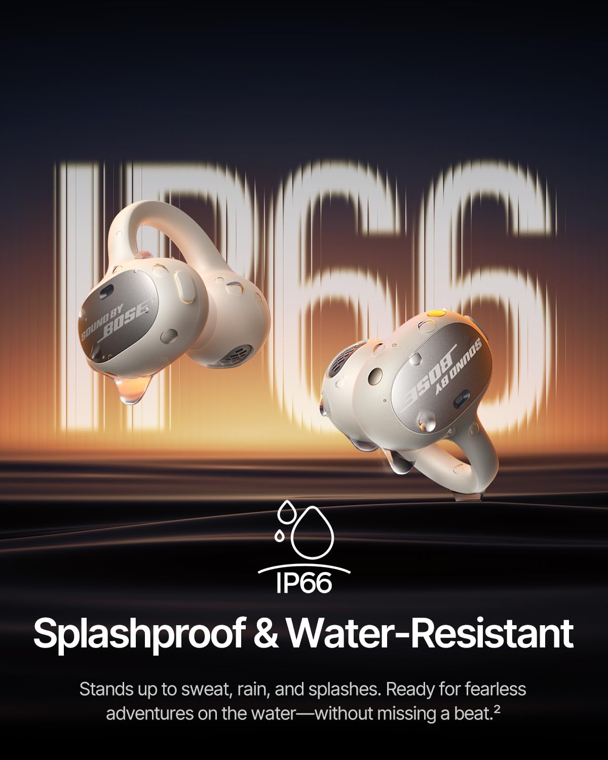 Baseus Fones de ouvido intra-auriculares abertos Inspire XC1