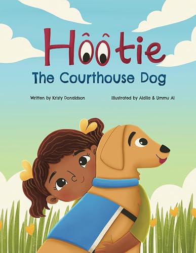 Hootie the Courthouse Dog