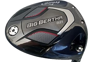 Callaway Big Bertha B21 Driver: Unlock Enhanced Distance and Accuracy