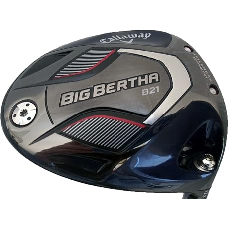 Callaway Big Bertha B21 Driver: Unlock Enhanced Distance and Accuracy