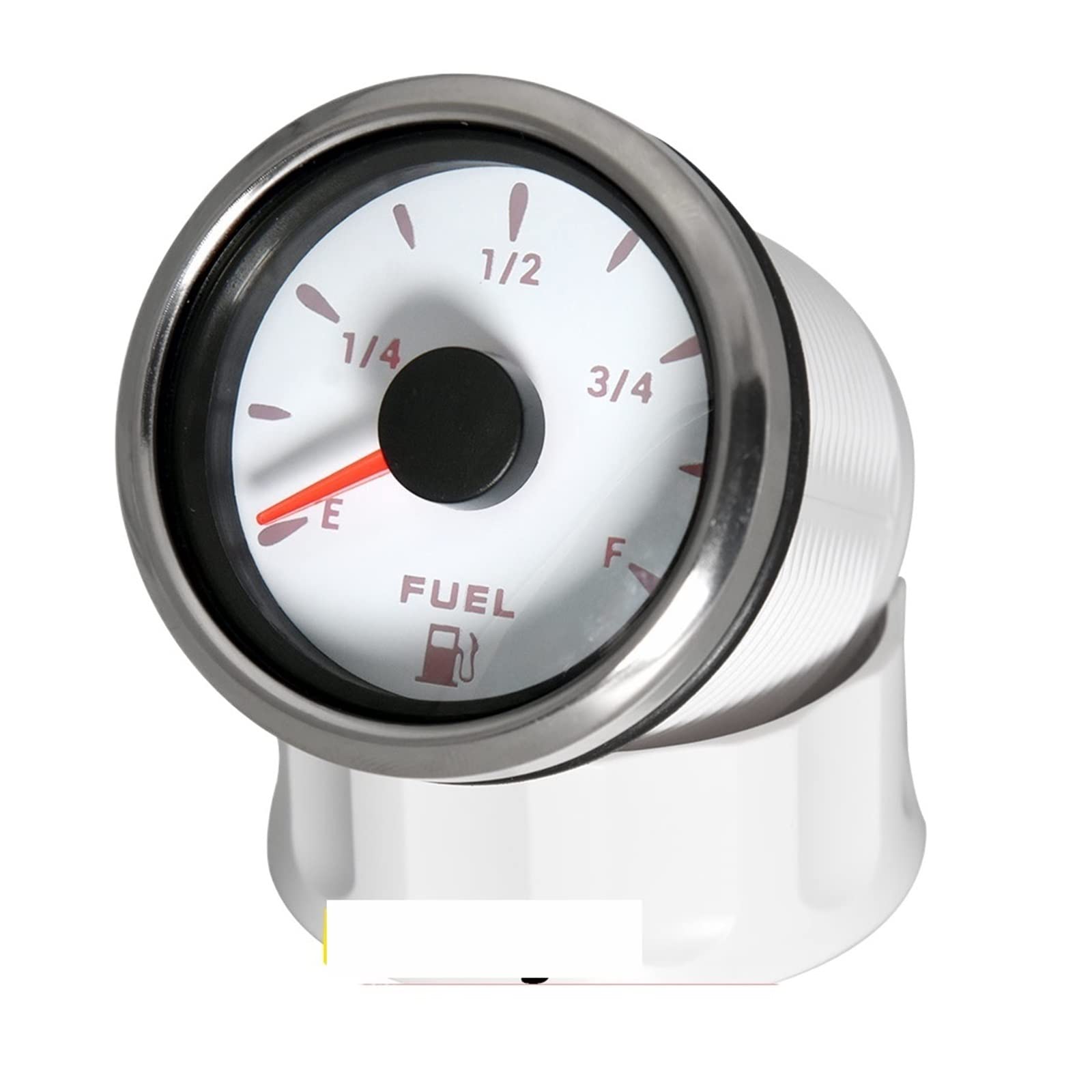 Indicatore Livello Carburante Gebildet 52mm - Universale Per Auto, Moto, Camper Con Retroilluminazione LED - Foto 7