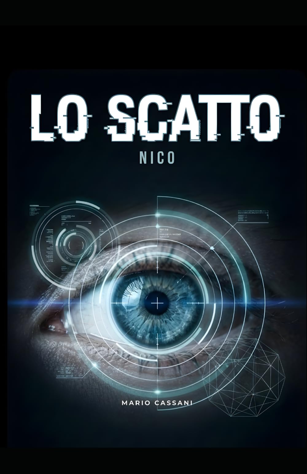 LO SCATTO: Una novella noir ad alta precisione (Le indagini di Nico)