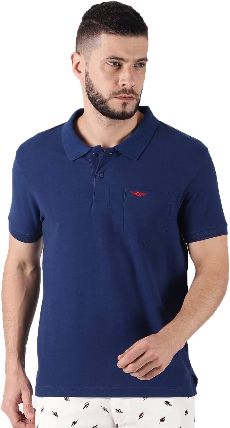 Force NXT Men's Regular Fit T-Shirt