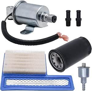 RV Fuel Filter Fuel Pump With Line – Replacement For Marquis Gold HGJAB, Microlite RV QG, Emerald Advantage HGJAC - View #8