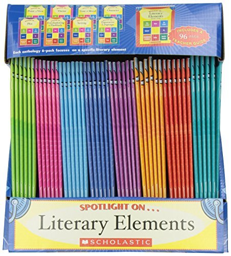 Spotlight On... Plot by Scholastic Inc. (COR),Scholastic Teaching Resources Inc. Scholastic (2004-09-30)