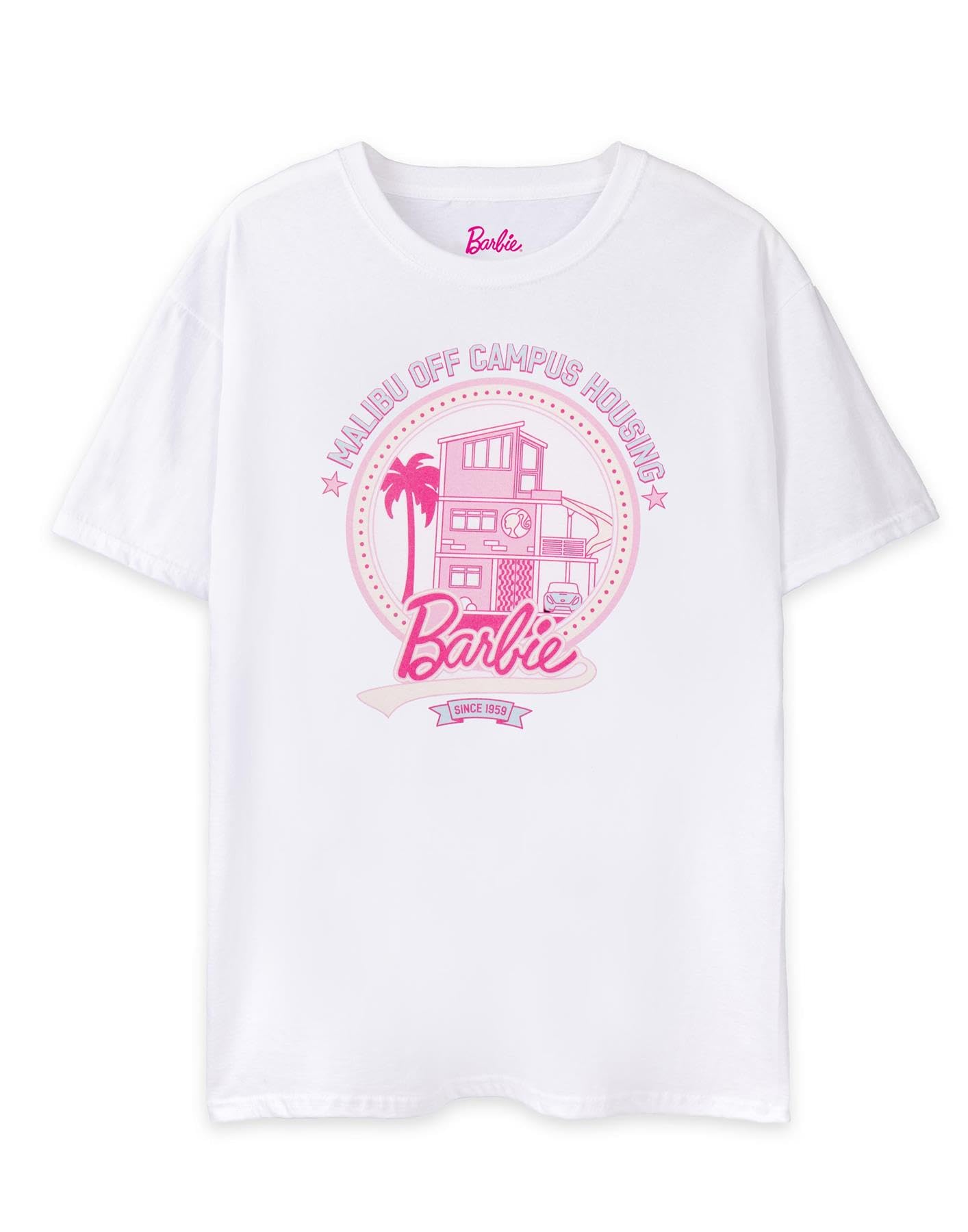 Barbie - Women's T-Shirt - White - Size M