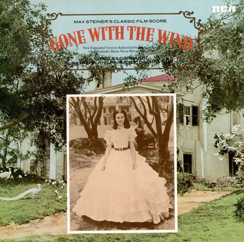Gone With The Wind Amazon.de MusikCDs & Vinyl
