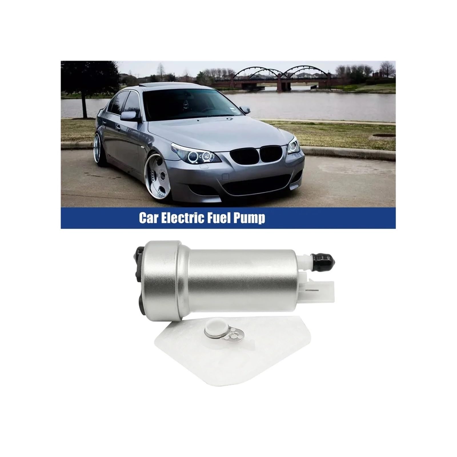 Amazon.com: Car Electric Fuel Pump Compatible For BMW X5 E70 3.0Si 