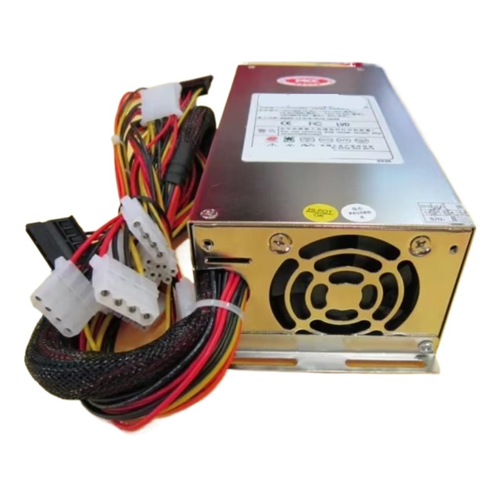 EGTDSFGJA SD-3450U/2U Server Power Supply 400W 2U 115-230V 7-4A, 50-60Hz