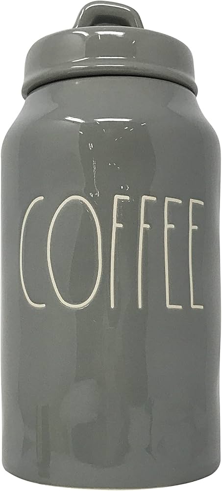 Amazon.com: Rae Dunn by Magenta Ceramic Food Storage Canisters