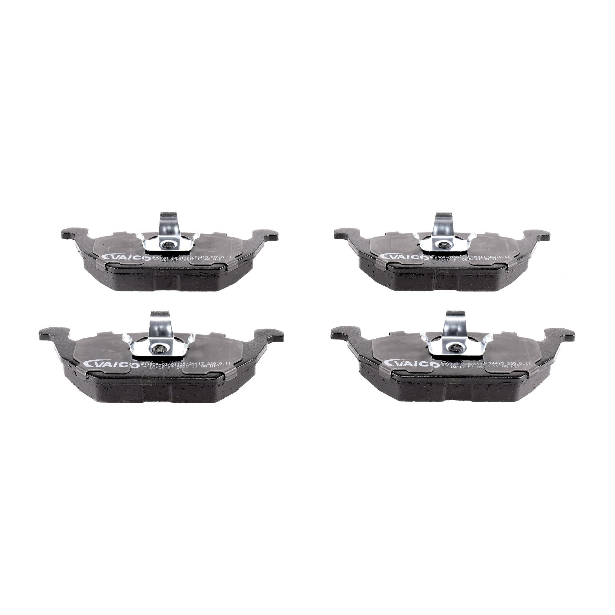 VAICO V10-5590 Kit frenos, freno de disco