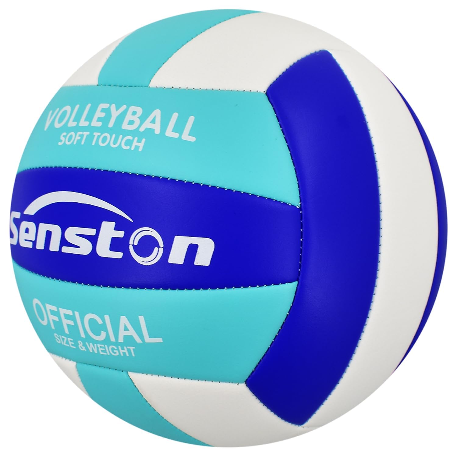 Amazon | Senston バレーボール 公式サイズ5 ソフトタッチ 高校