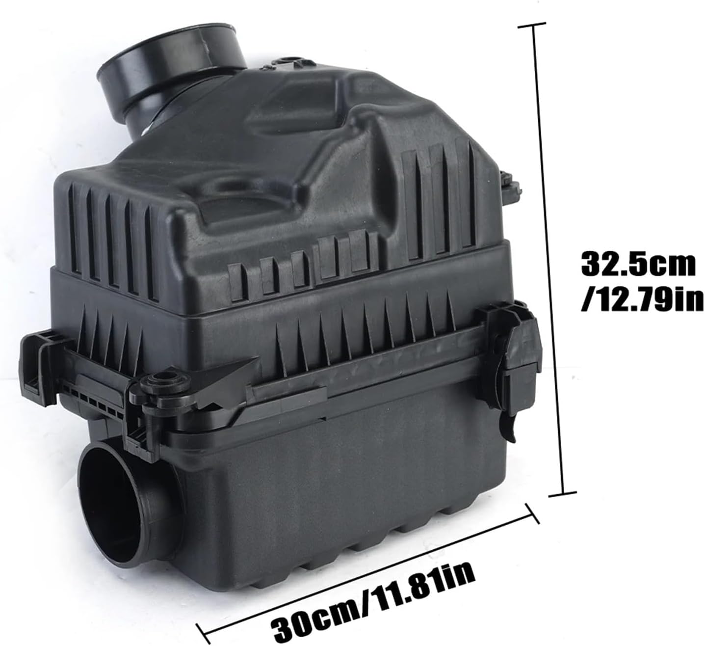 Air Cleaner Filter Box Fit For Hyundai 2.0 L 2017 2018 2019 2020 28110-F2450 Filter Housing Replace ABS Cars accessories
