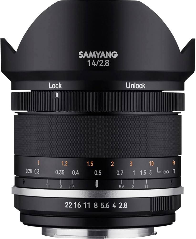 その他 SAMYANG OPTICS 14F2.8/SE 618fszw0iuL._AC_UF1000,