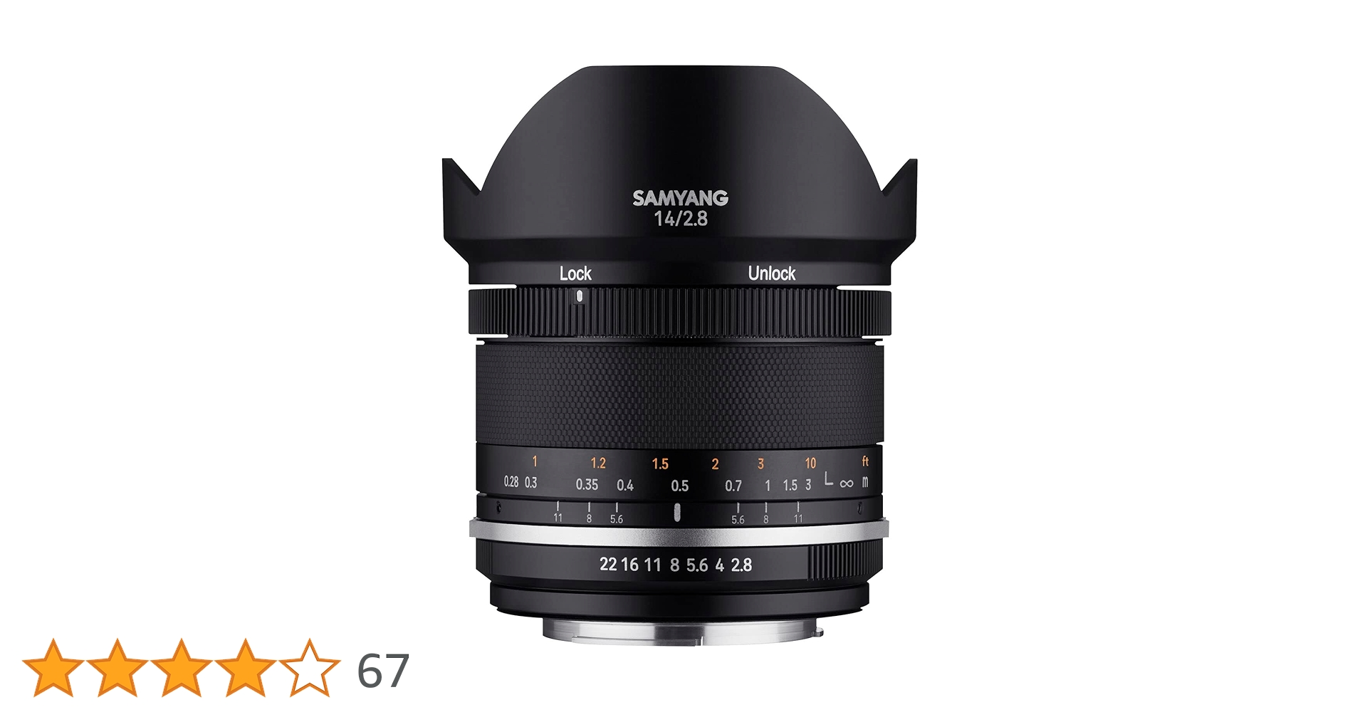 MF 14mm F2.8 MK2 SAMYANG ソニーEマウント Amazon | SAMYANG 単焦点広角レンズ MF 14mm F2.8 MK2 ソニー FE