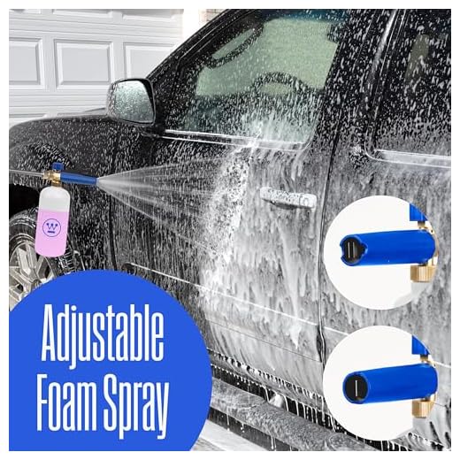 Westinghouse Professional Foam Cannon Attachment