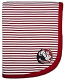 Florida State Seminoles NCAA College Newborn Infant Baby Blanket 33