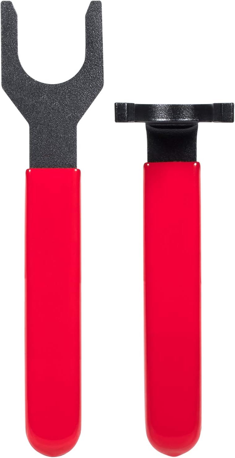 Danti 13260 Fuel Line Disconnect Tool Set Straight and Bent Wrench for Cummins ISB and ISX : Automotive