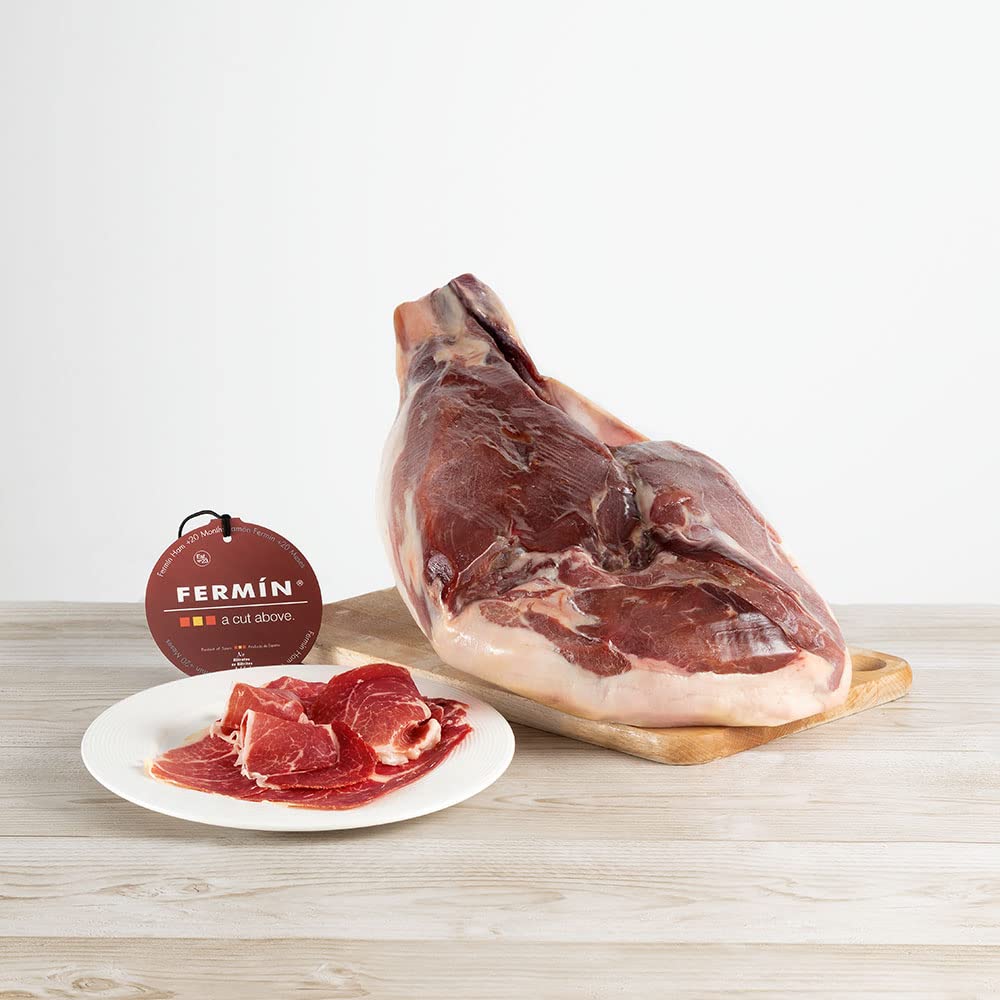 Jamon Serrano, Whole Boneless Ham - 8 to 11 lbs