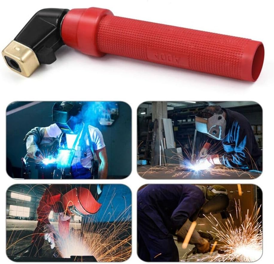 Brand New Electrode Holder Twisted Welding Replacement Welding Machine
