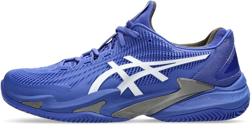 ASICS Men's Court FlyteFoam 3 Novak Tennis Shoe