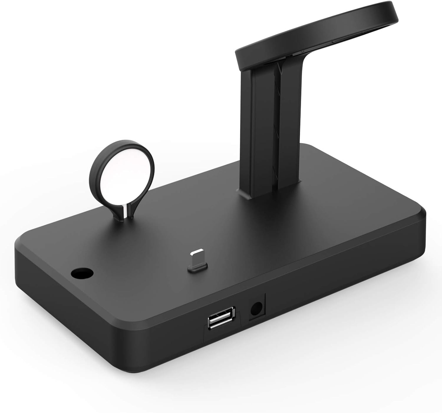 KARTICE 36W Charger for Multiple Devices 5IN1 Charger Stand 12V/13A/36W Power Supply Stands for Handheld Digital Electronic Devices, Namely, Cell Phones, and Personal Digital Assistants