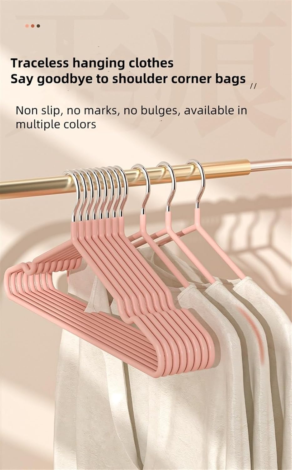 Slim,Non-Slip Suit Clothes Hangers,Swivel Hook, Notched Clothes Hangers Durable Ultra Thin Space Saving Velvet Hangers，Strong, Space Saving Hangers for Shirts, Jackets,- (30 Pack)(Black,30 Pack)