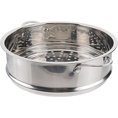 Panier Vapeur En Acier Inoxydable, Panier Vapeur Pour Casserole J 877371