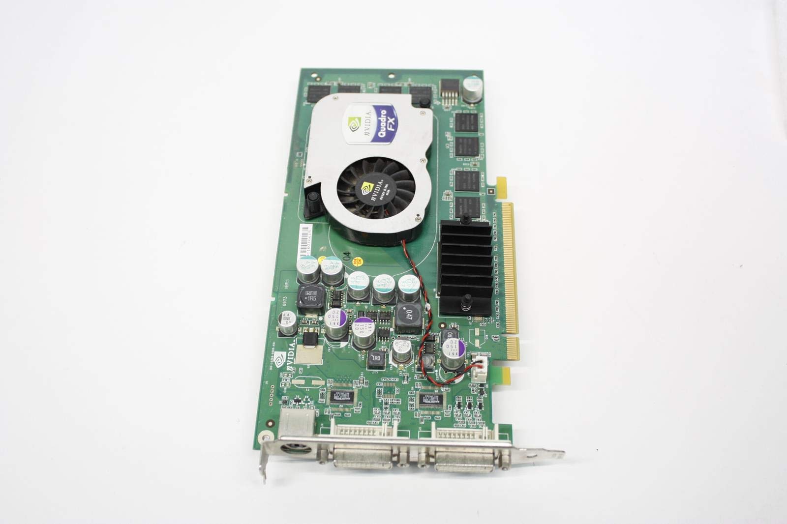 Amazon.com: nVidia Quadro FX1300 video card HP 366495-001