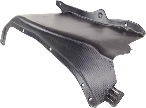 Miniatura 3 de Protector contra salpicaduras para motor compatible con TDI GLS 05 GL GLX Juego de 2 unidades lado izquierdo y derecho 14524842