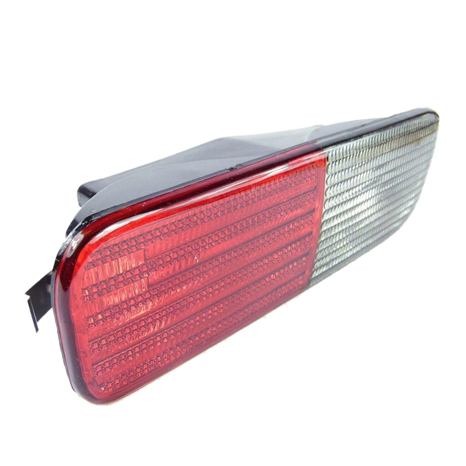 Catarifrangente Paraurti Posteriore Per Mitsubishi L200 – Senza Lampadina, Solo Riflettore, Lato Destro, ABS
