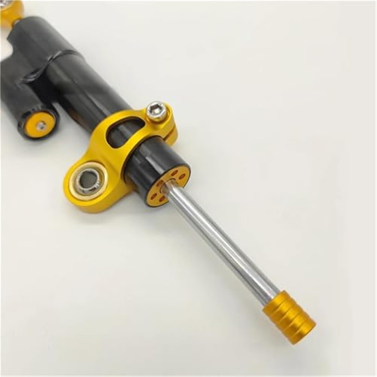 For amortiguadores de Scooter eléctrico Dualtron, Spider Raptor2 Eagel Pro Amortiguador de dirección para Patinete eléctrico(Black Blue Black5)